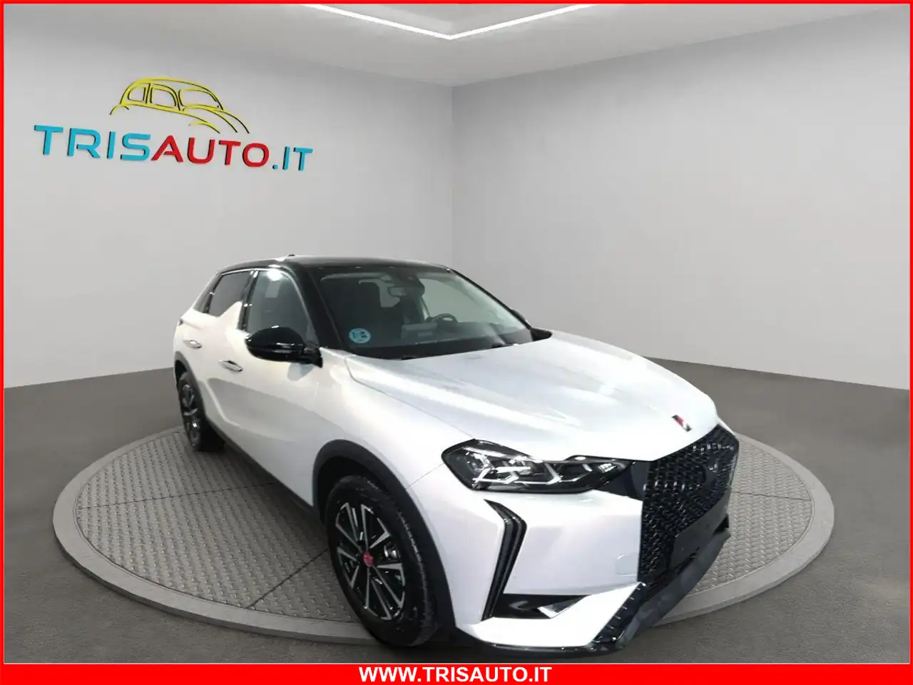 DS Automobiles DS 3 2024