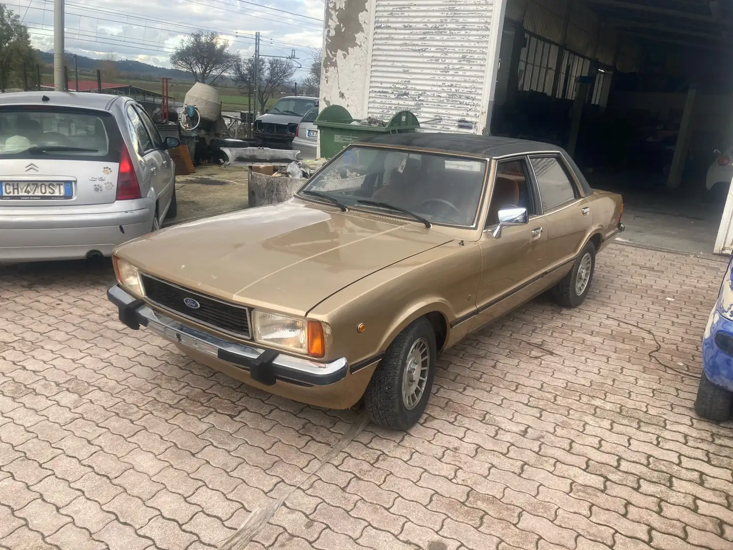 Ford Taunus SW 1.6 GL - 2