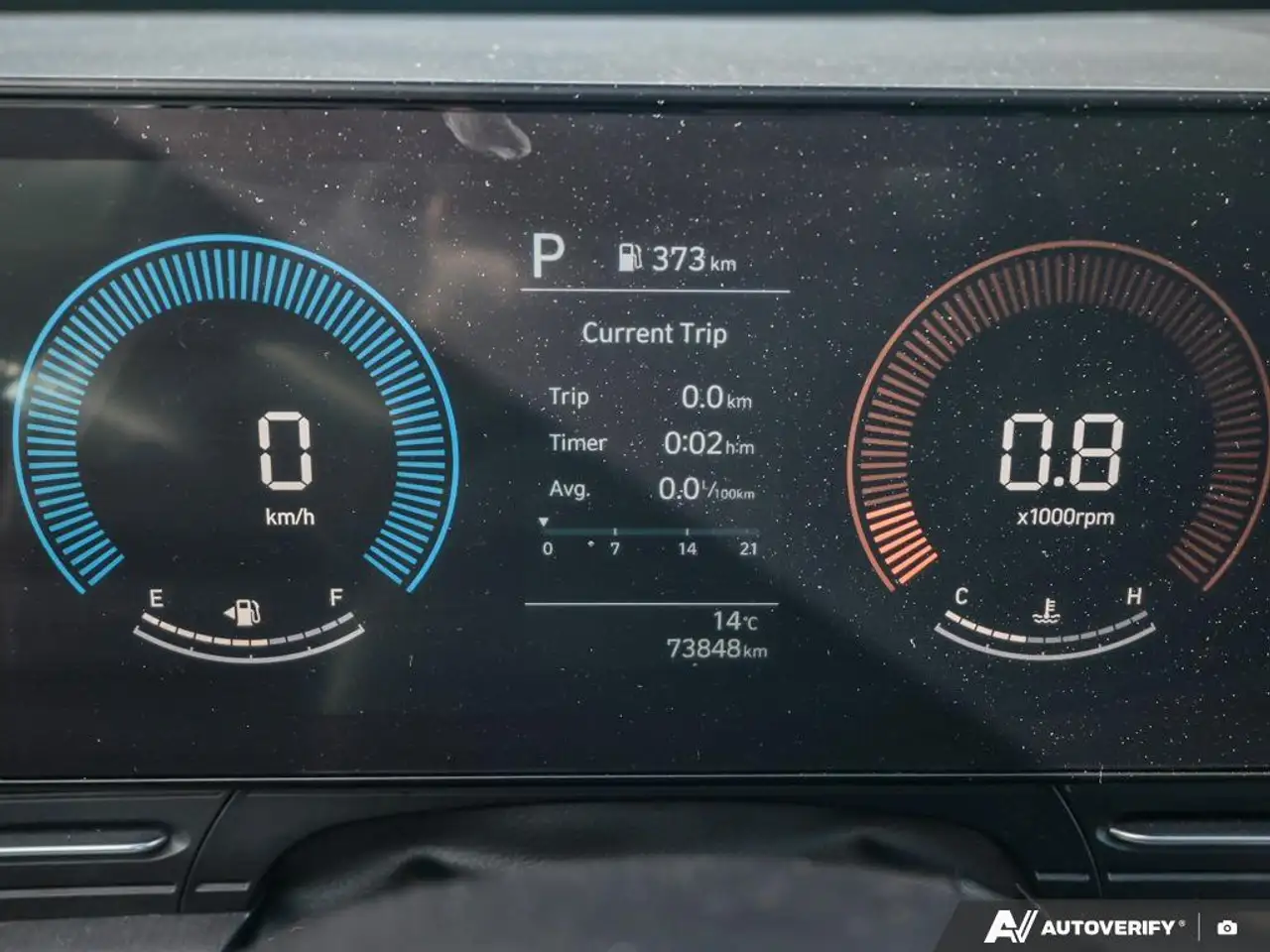 Hyundai KONA снимка Hyundai KONA