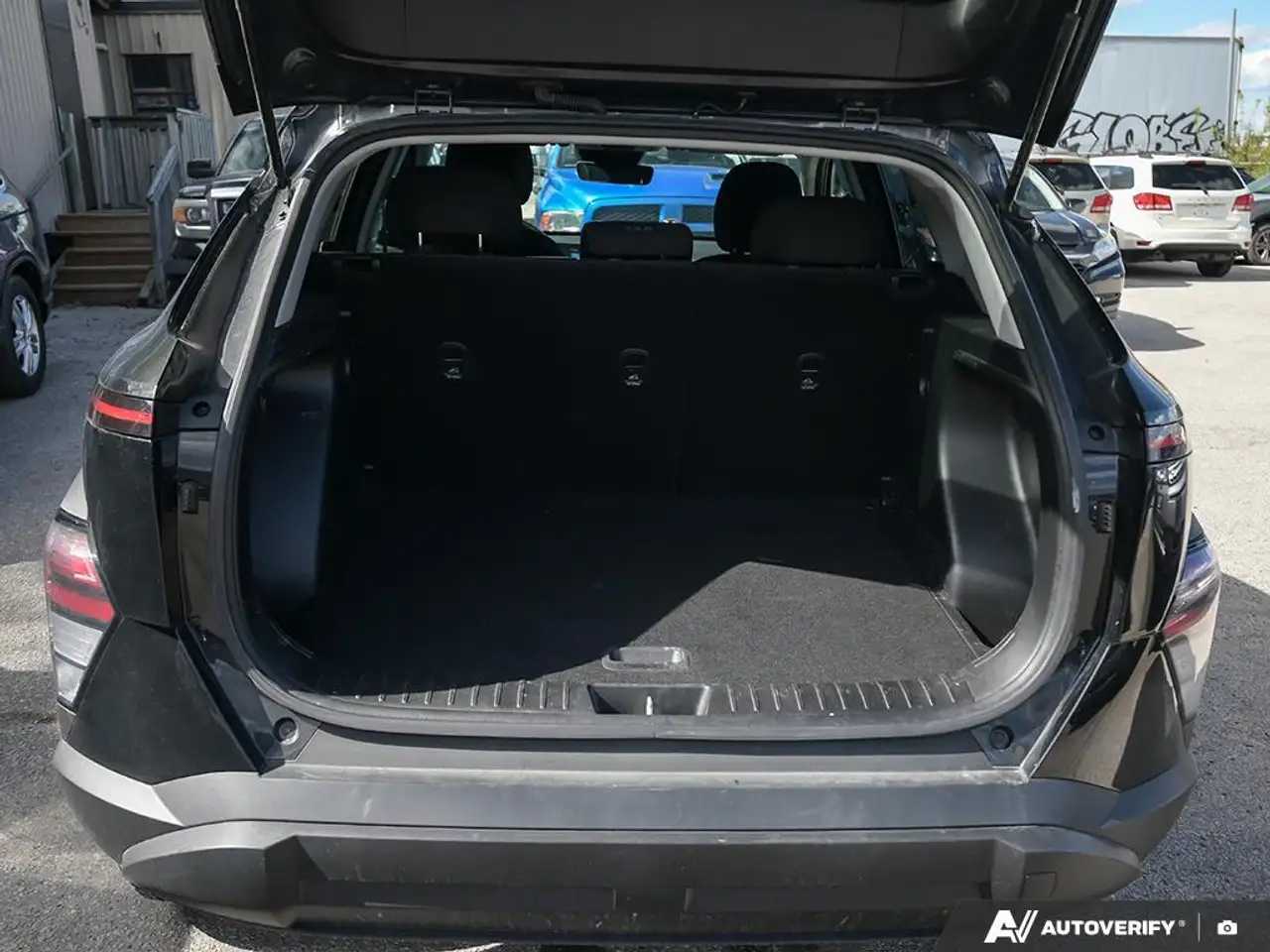 Hyundai KONA снимка Hyundai KONA