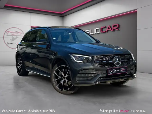Mercedes-Benz GLC 300 GLC 300 e EQ POWER 9G-Tronic 4Matic AMG Line