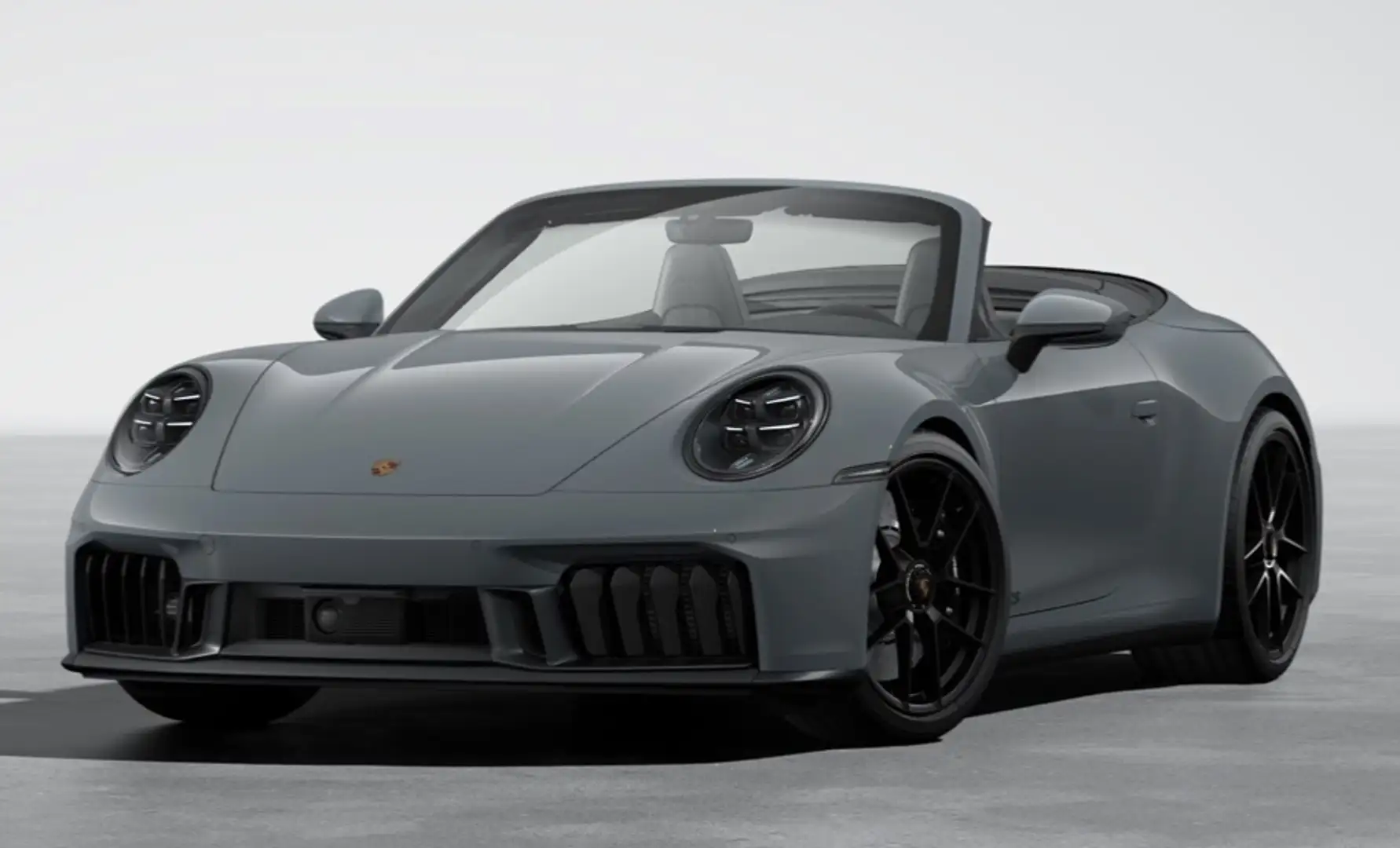 Porsche 992 .2 GTS Cabrio Grau - 1