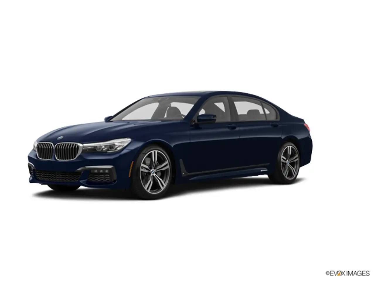 BMW 7 Series снимка BMW 7 Series