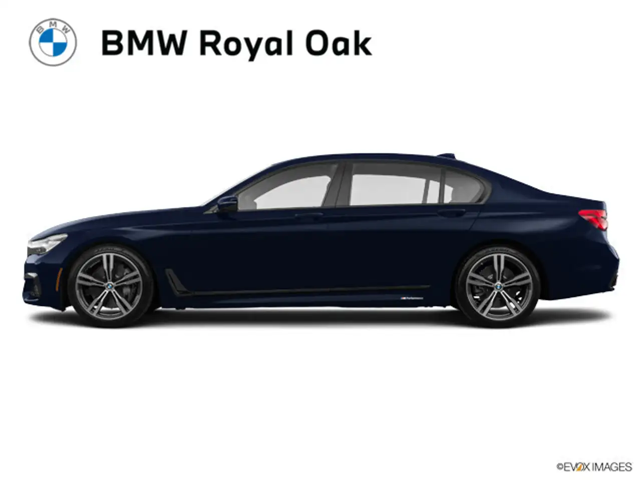 2019 BMW 7 Series