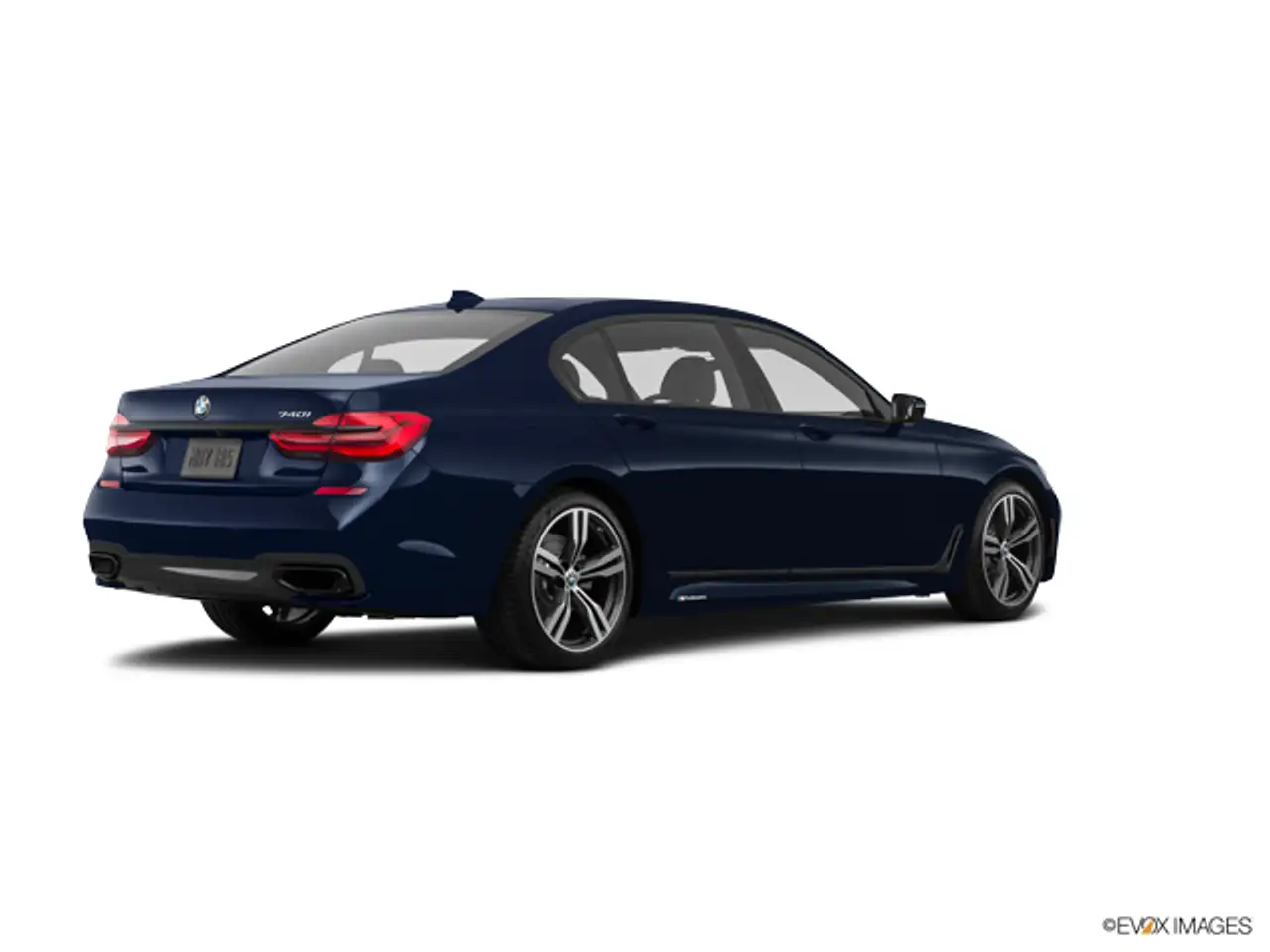 BMW 7 Series снимка BMW 7 Series