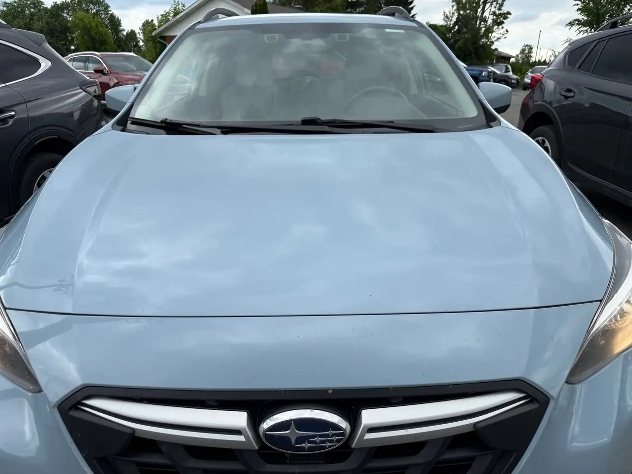 2021 Subaru Crosstrek