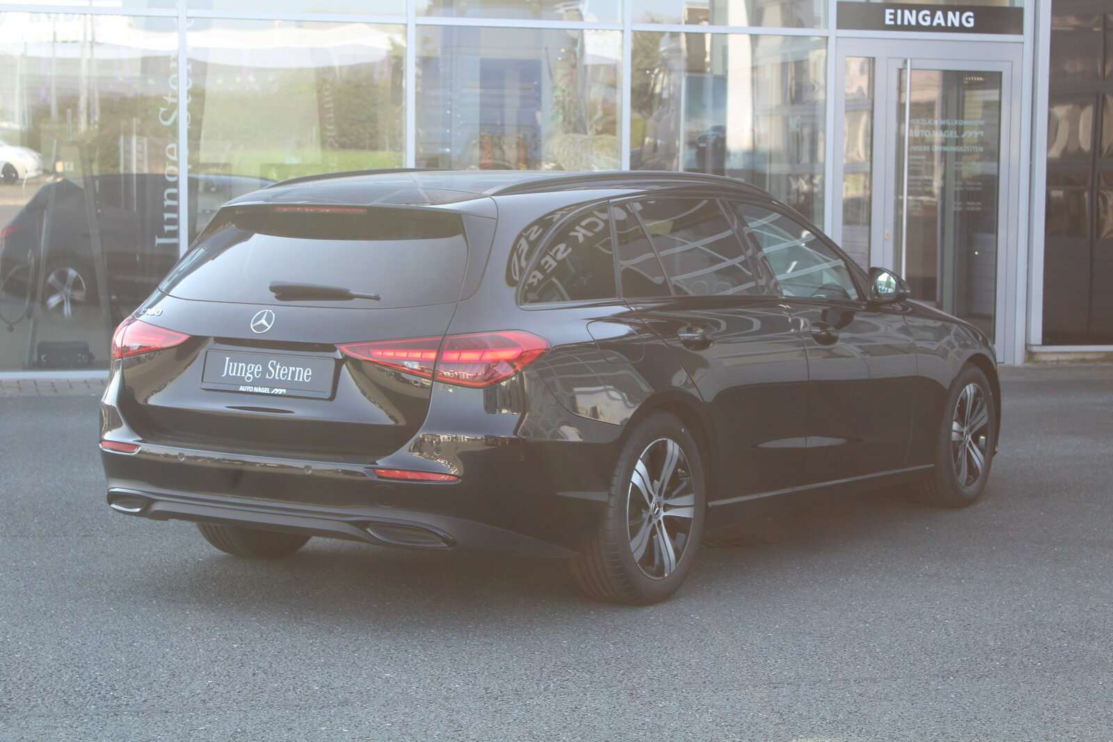 Mercedes-Benz C 180