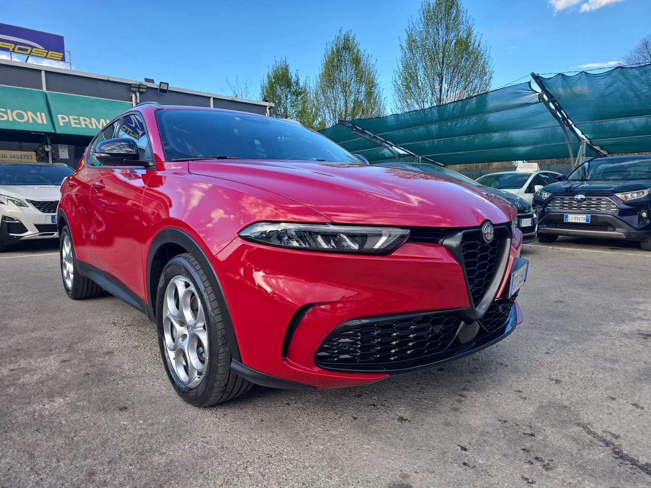 Alfa Romeo Tonale Tonale 1.6 Ti 130cv tct6