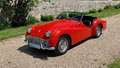 Triumph TR3 1960 Rood - thumbnail 2