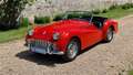Triumph TR3 1960 Rood - thumbnail 7