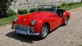 Triumph TR3 1960 Rood - thumbnail 5