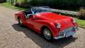 Triumph TR3 1960 Rood - thumbnail 6