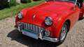 Triumph TR3 1960 Rood - thumbnail 10