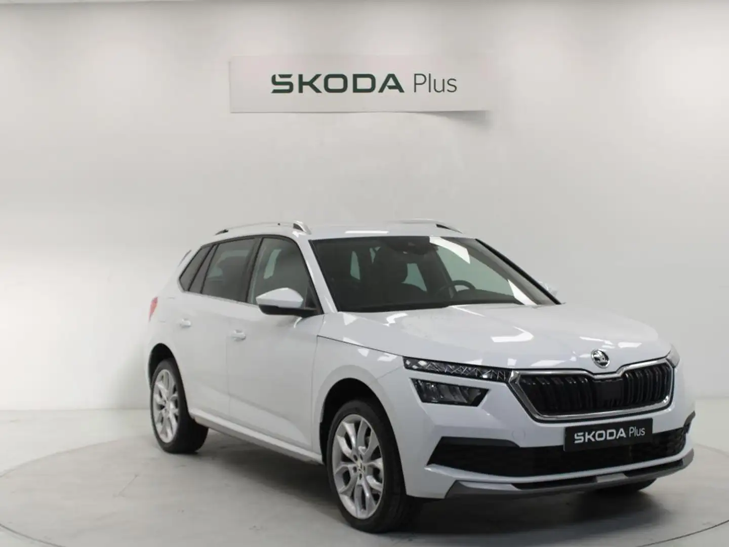 Skoda Kamiq 1.0 TSI Style 81kW DSG Wit - 1