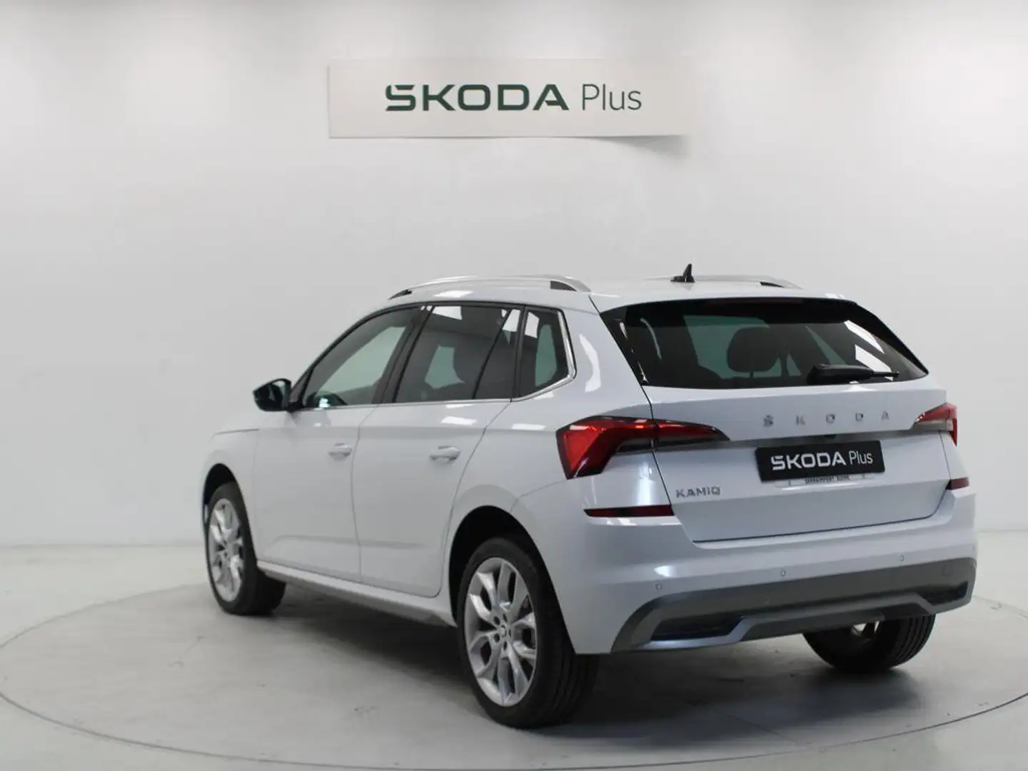 Skoda Kamiq 1.0 TSI Style 81kW DSG Blanco - 2