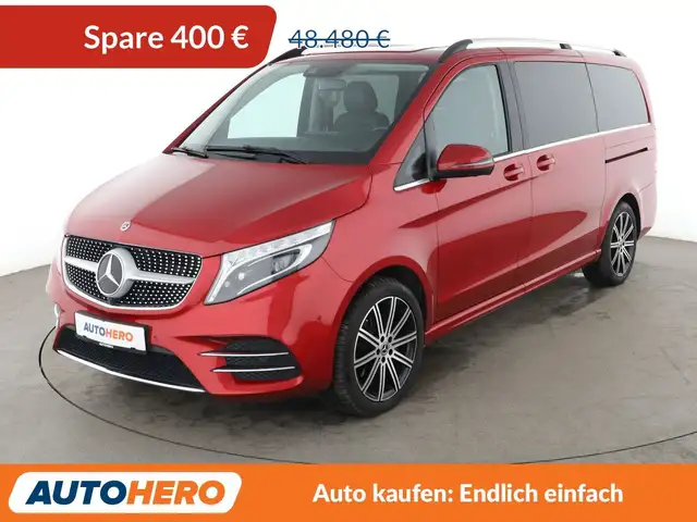 Mercedes-Benz V 300 V 300 d 4MATIC AVANTGARDE EDITION 19 lang Aut.*LED