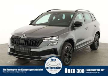 2.0 TDI DSG 4x4 Sportline, AHK, Navi, Matrix, Area