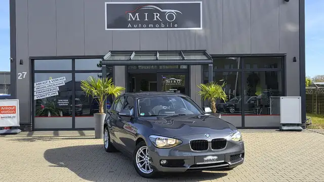 BMW 116 Limousine 5-trg  **48.000km** 1.HAND