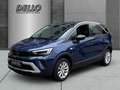 Opel Crossland Elegance 1.2 PDC+Kamera Sitzh. Navi Allwetter Blau - thumbnail 1