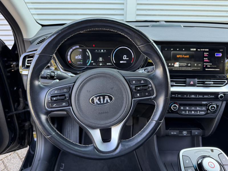 Kia e-Niro 39.2kWh DynamicPlusLine | Schuif/Kanteldak | Stoel — photo 15