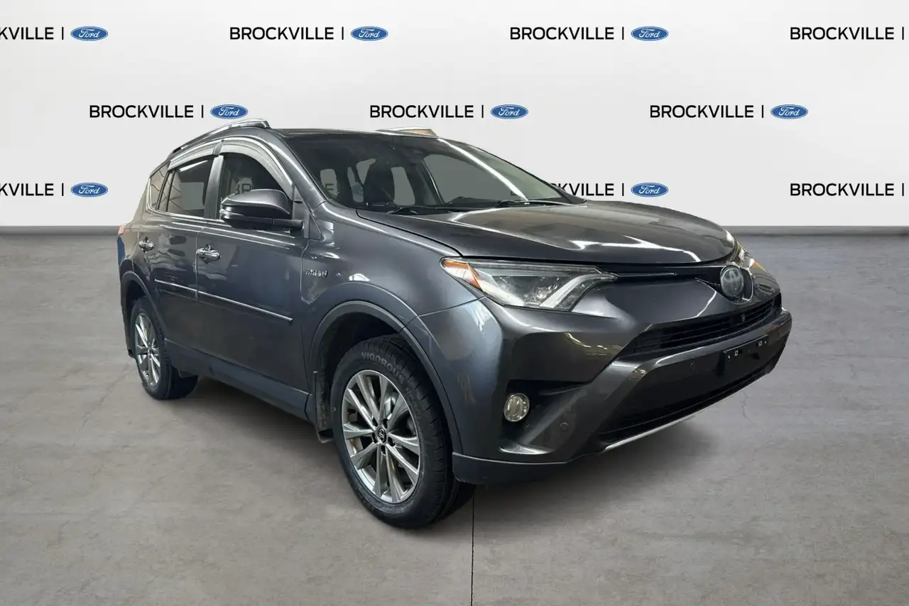 Toyota RAV 4 снимка Toyota RAV 4