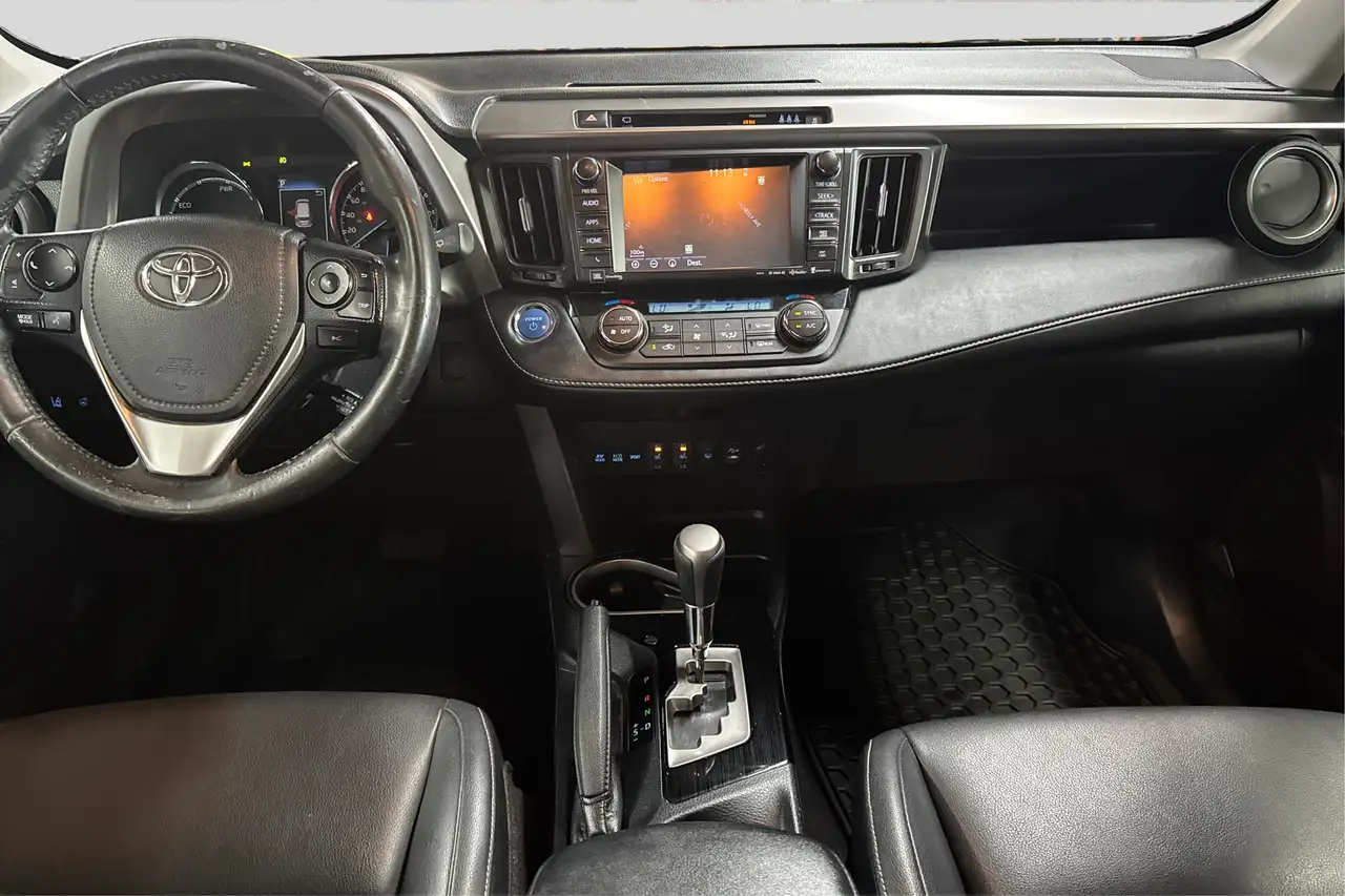 Toyota RAV 4 снимка Toyota RAV 4