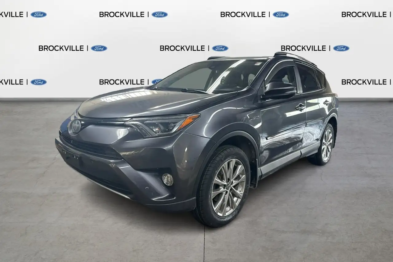 Toyota RAV 4 снимка Toyota RAV 4