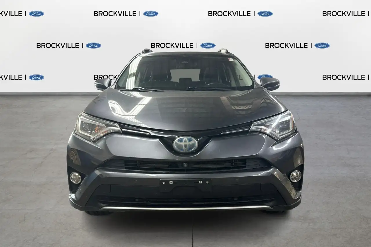 Toyota RAV 4 снимка Toyota RAV 4