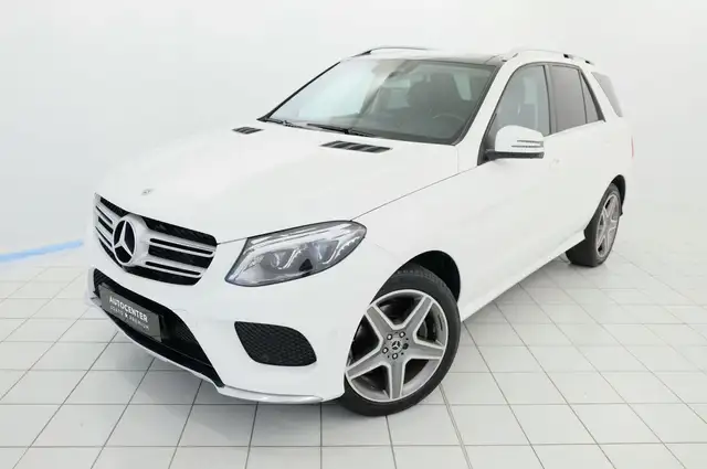 Mercedes-Benz GLE 350 350 d 4Matic Sport