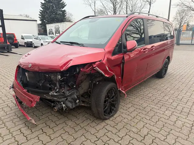 Mercedes-Benz V 220 V V 220 d RISE lang