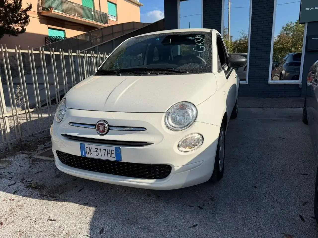 Fiat 500