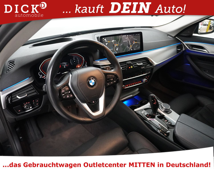 BMW 530 i To Aut xDri VIRTU+LASER+PROF+HEAD+MEMO+KAM+ — photo 10