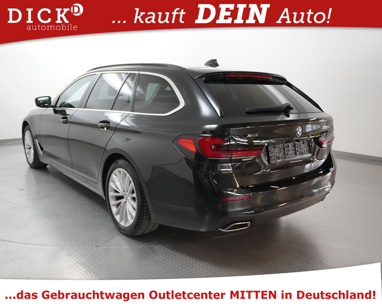 BMW 530 i To Aut xDri VIRTU+LASER+PROF+HEAD+MEMO+KAM+ — photo 6
