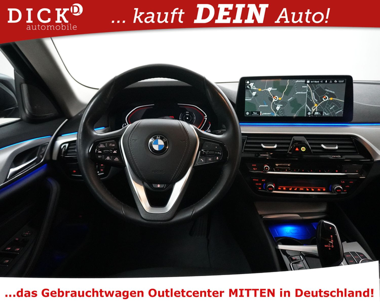 BMW 530 i To Aut xDri VIRTU+LASER+PROF+HEAD+MEMO+KAM+ — photo 14