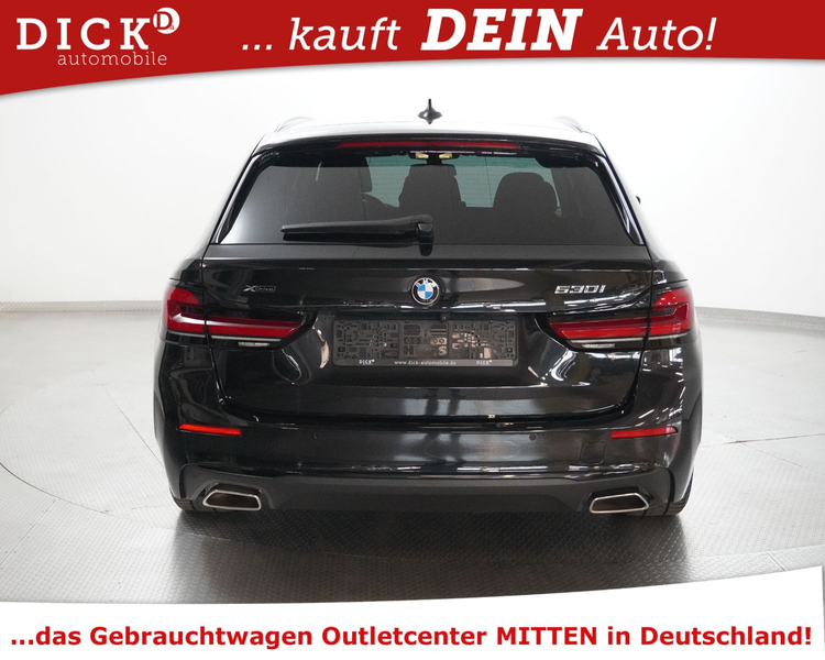 BMW 530 i To Aut xDri VIRTU+LASER+PROF+HEAD+MEMO+KAM+ — photo 7