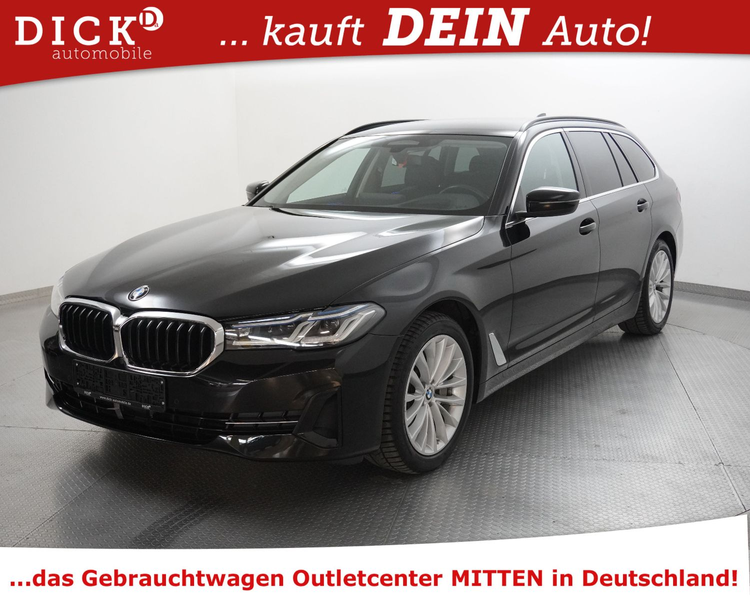 BMW 530 i To Aut xDri VIRTU+LASER+PROF+HEAD+MEMO+KAM+ — photo 4