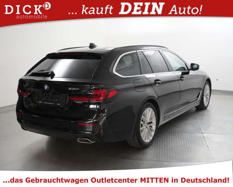BMW 530 i To Aut xDri VIRTU+LASER+PROF+HEAD+MEMO+KAM+ — photo 8