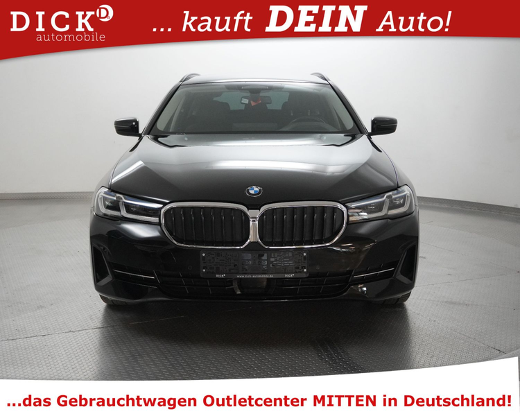 BMW 530 i To Aut xDri VIRTU+LASER+PROF+HEAD+MEMO+KAM+ — photo 3
