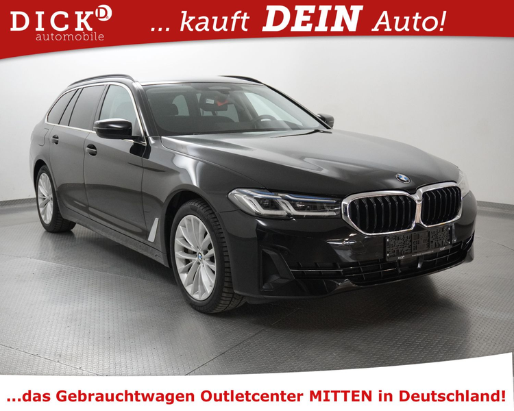 BMW 530 i To Aut xDri VIRTU+LASER+PROF+HEAD+MEMO+KAM+