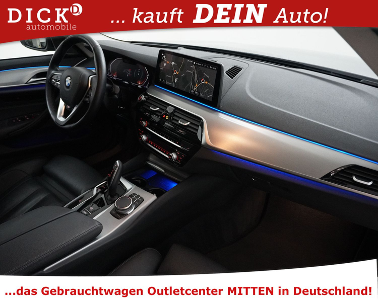 BMW 530 i To Aut xDri VIRTU+LASER+PROF+HEAD+MEMO+KAM+ — photo 12