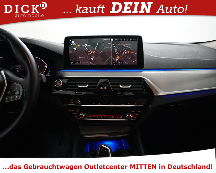 BMW 530 i To Aut xDri VIRTU+LASER+PROF+HEAD+MEMO+KAM+ — photo 15