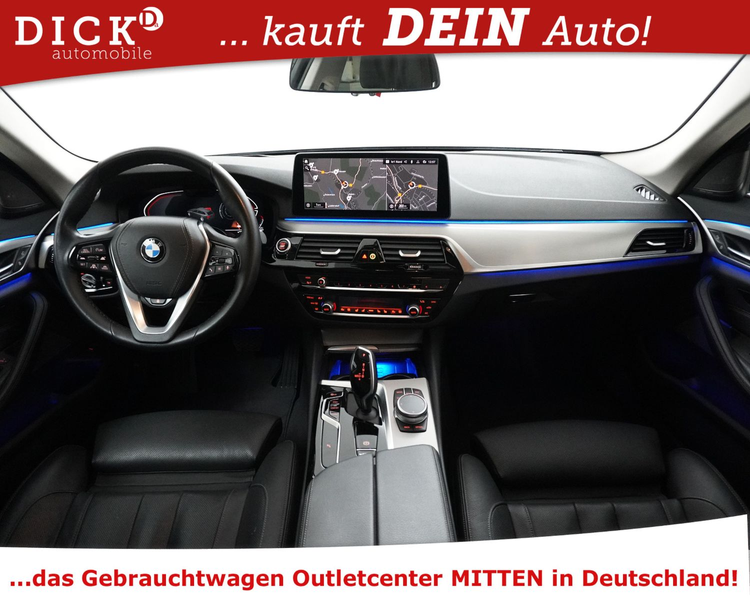 BMW 530 i To Aut xDri VIRTU+LASER+PROF+HEAD+MEMO+KAM+ — photo 11