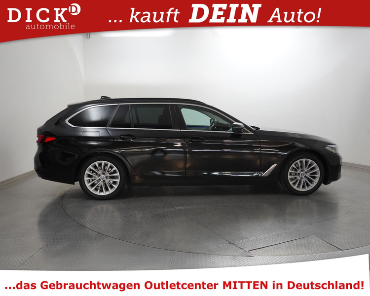 BMW 530 i To Aut xDri VIRTU+LASER+PROF+HEAD+MEMO+KAM+ — photo 2