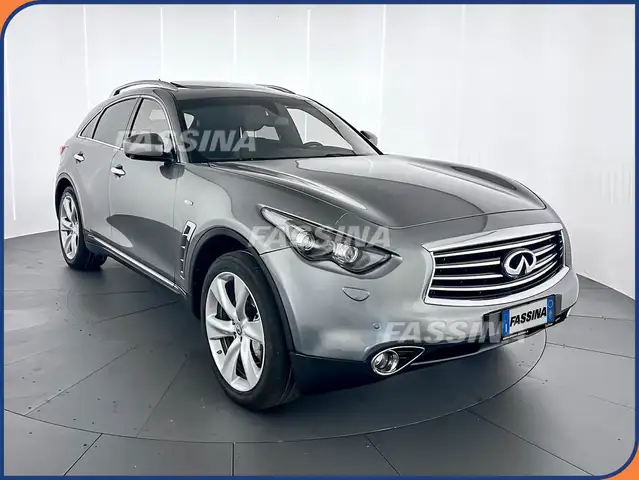 Infiniti QX70 5.0 V8 AT S Premium