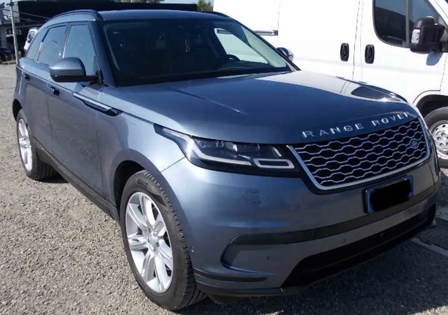 Land Rover Range Rover Velar Range Rover Velar 2.0D I4 204 CV R-Dynamic HSE Blu/Azzurro - 1