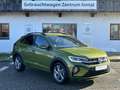 Volkswagen Taigo 1,5 TSI R-Line DSG (RearView+Navi) Klima Navi Grün - thumbnail 3