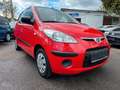 Hyundai i10 CLASSIC 4 TÜREN + 8 REIFEN + KUPPLUNG NEU Rot - thumbnail 2