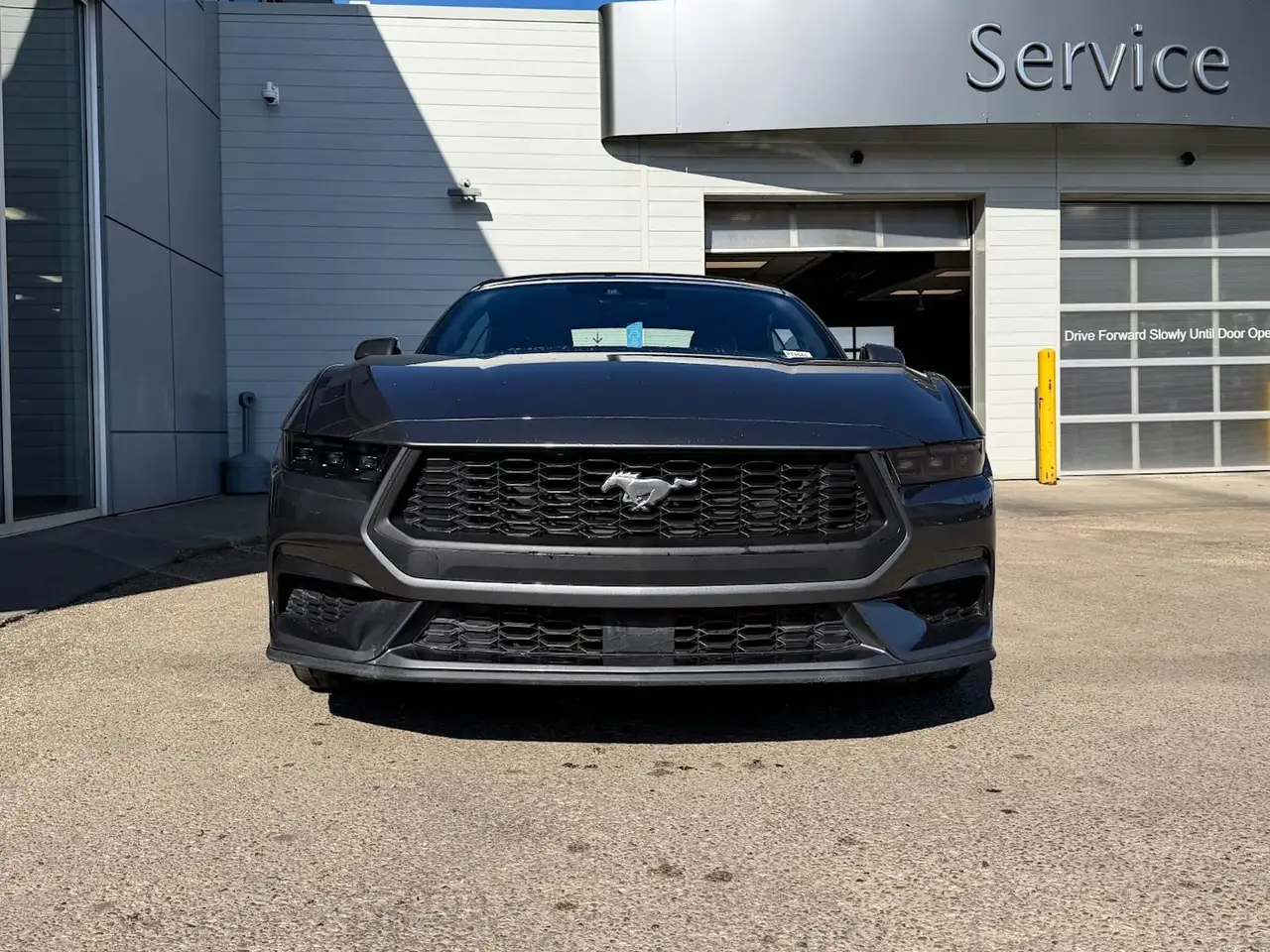 Ford Mustang снимка Ford Mustang