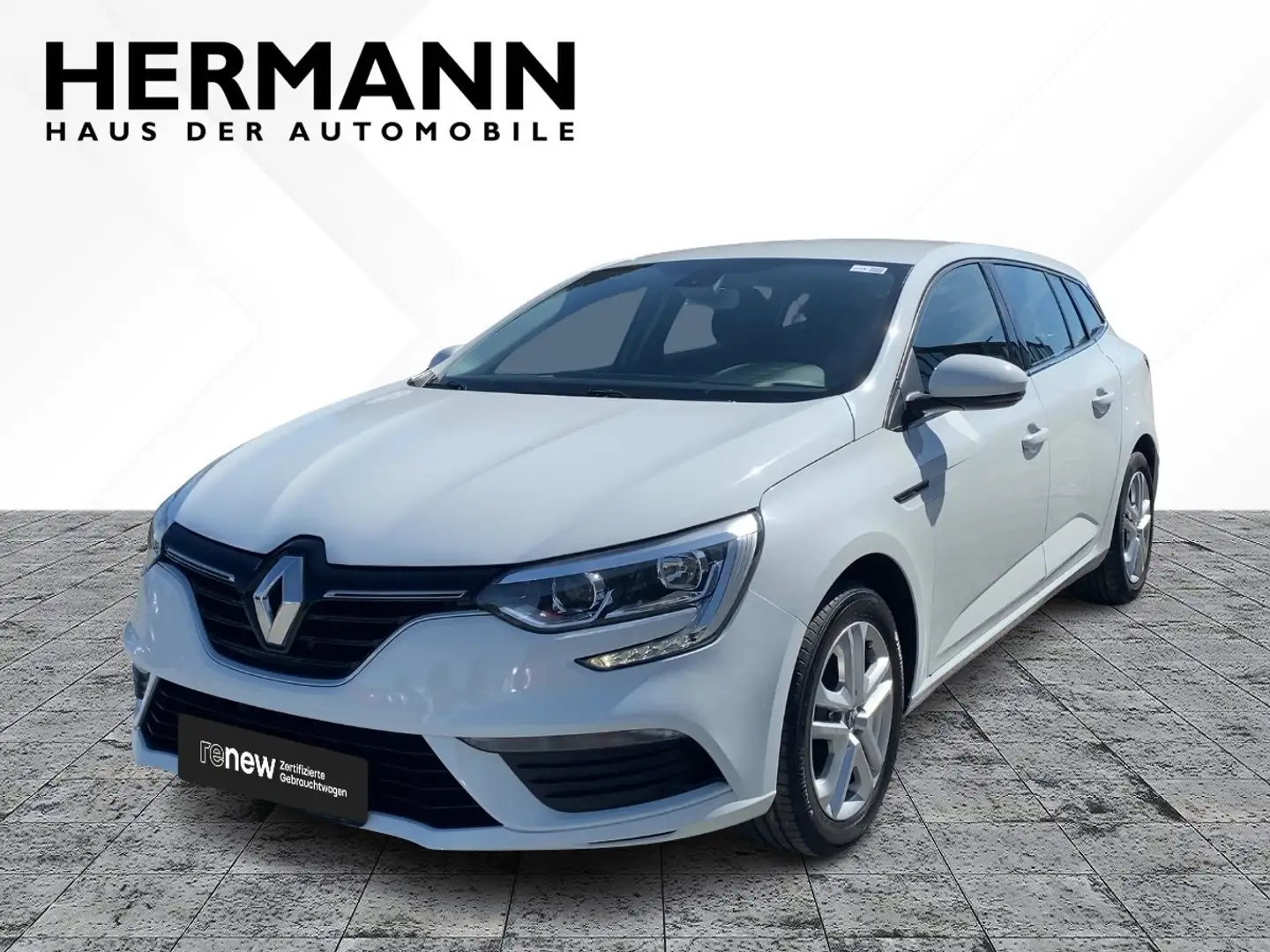 Renault Megane IV 1.2 TCe 100 Energy Grandtour Play *LED Fehér - 1