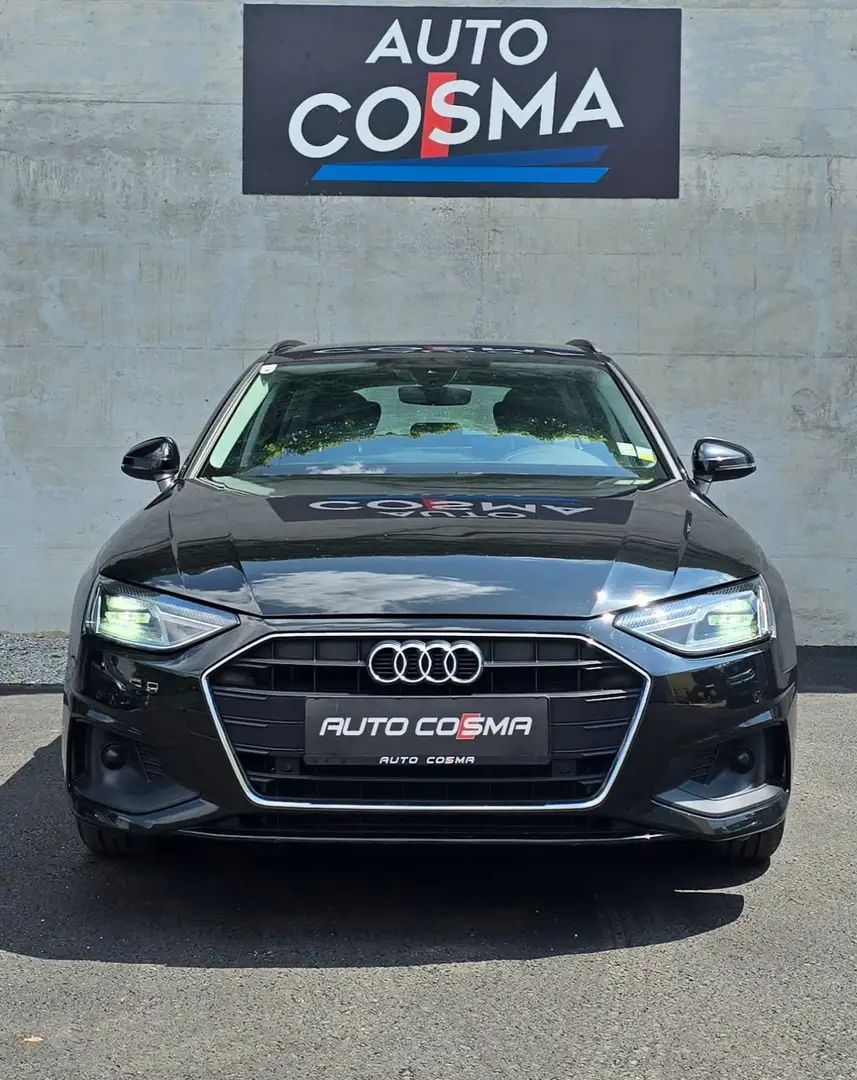 Audi A4 35 TDI basis /KAMERA/AHK/ Schwarz - 2